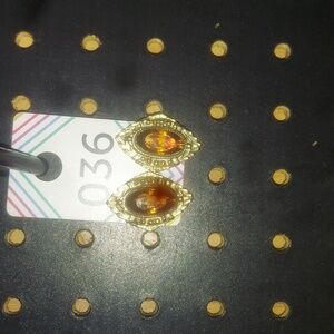 VITANGE  CLip on Earrings Beautiful